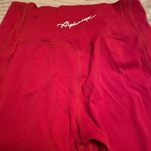 Alphalete kinetic leggings